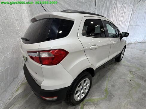 Used 2020 Ford EcoSport SE w/ SE Convenience Package image 8