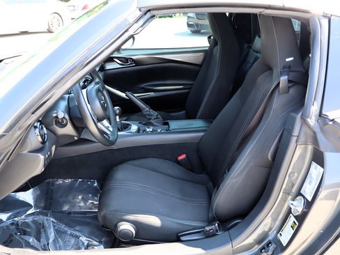 Used 2020 MAZDA MX-5 Miata RF Club RWD image 26