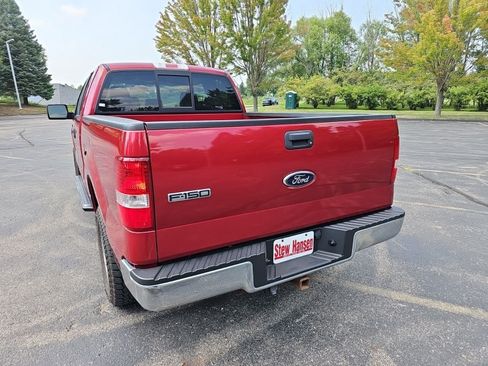 Used 2007 Ford F150 XLT AWD/4WD image 3