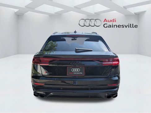 Used 2023 Audi SQ8 Prestige w/ Prestige Package AWD/4WD image 5