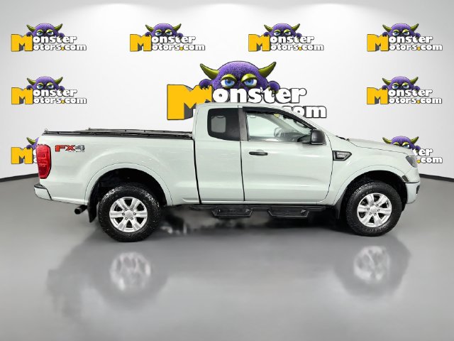 Used 2021 Ford Ranger XLT w/ FX4 Off-Road Package AWD/4WD image 4