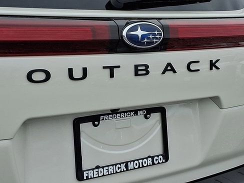 New 2026 Subaru Outback Premium image 19