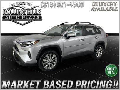 Used 2023 Toyota RAV4 XLE Premium