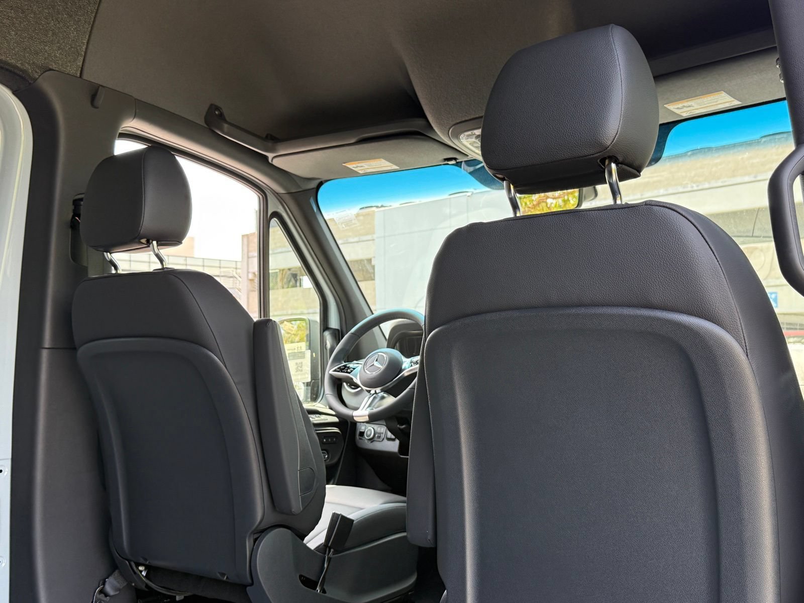 New 2026 Mercedes-Benz Sprinter 2500 image 16