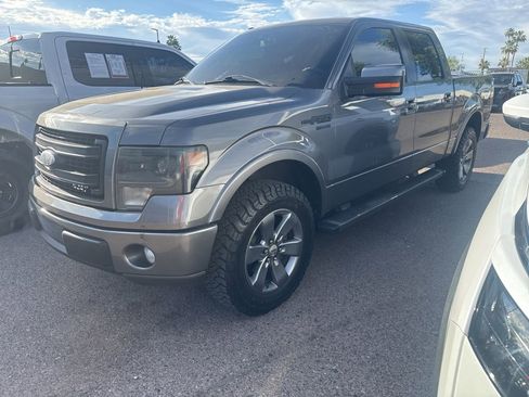 Used 2013 Ford F150 FX2 w/ Luxury Equipment Group image 3