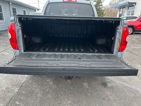 Used 2021 Toyota Tundra Limited w/ Limited Premium Package image 25