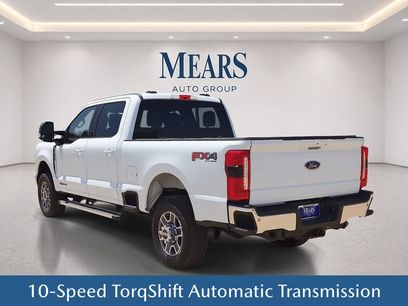 Used 2024 Ford F350 Lariat w/ FX4 Off-Road Package