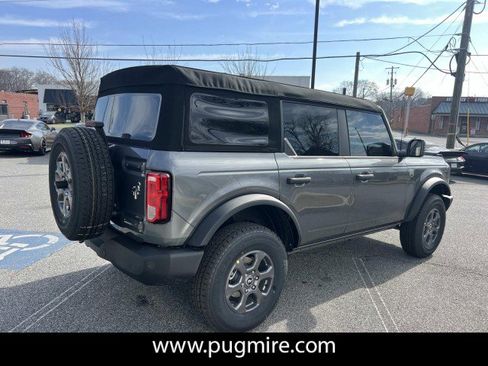 New 2026 Ford Bronco Big Bend AWD/4WD image 7