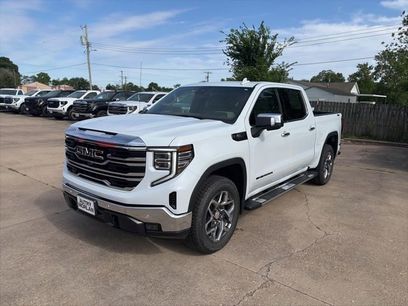 New 2026 GMC Sierra 1500 SLT