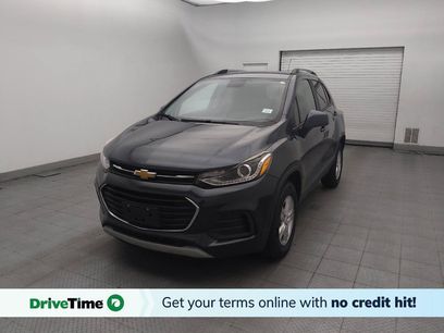 Used 2021 Chevrolet Trax LT w/ LT Convenience Package