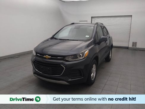 Used 2021 Chevrolet Trax LT w/ LT Convenience Package AWD/4WD image 1