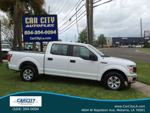 Used 2020 Ford F150 XL w/ Equipment Group 101A Mid image 5