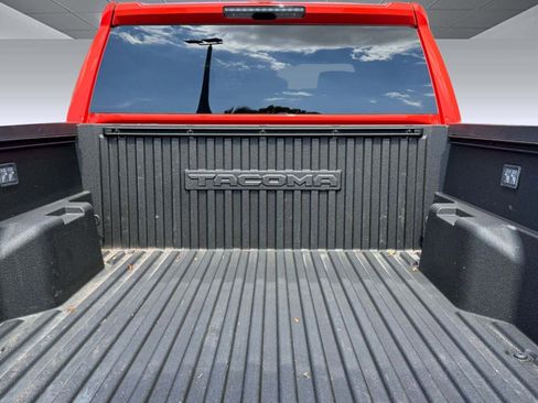Certified 2024 Toyota Tacoma TRD Sport image 31