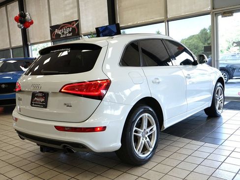 Used 2014 Audi Q5 3.0T Prestige w/ Prestige Package AWD/4WD image 16