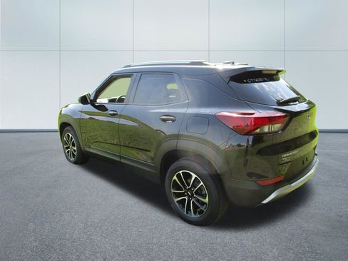 New 2026 Chevrolet TrailBlazer LT w/ Convenience Package FWD image 29