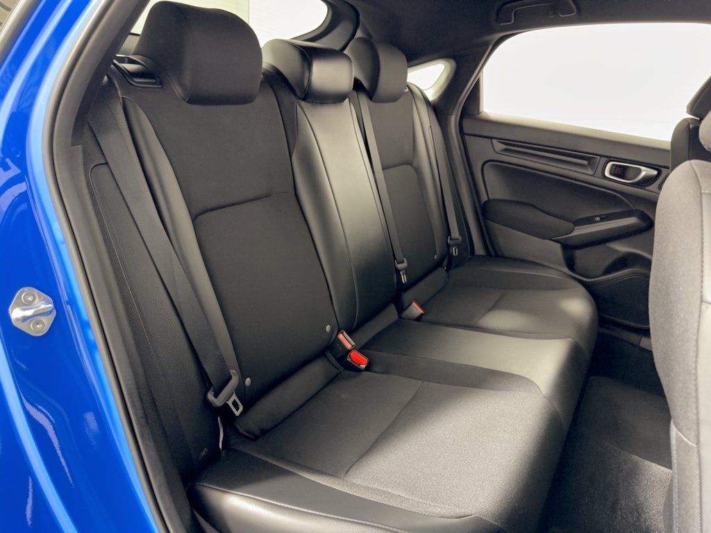 Certified 2024 Honda Civic Sport image 29