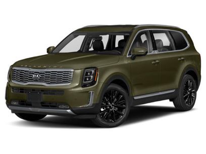 Certified 2021 Kia Telluride SX w/ SX Prestige Package