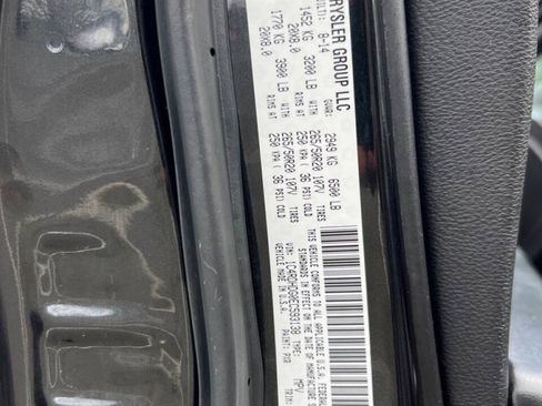 Used 2014 Dodge Durango Limited w/ Rallye Appearance Group RWD image 20