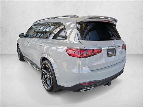 New 2026 Mercedes-Benz GLS 450 4MATIC image 7