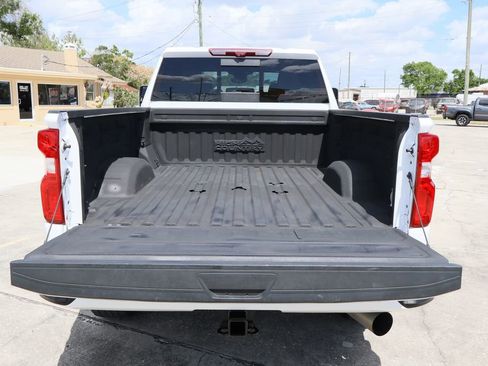Certified 2024 Chevrolet Silverado 2500 High Country w/ Technology Package AWD/4WD image 27
