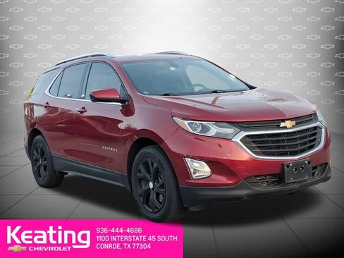Used 2019 Chevrolet Equinox LT image 3