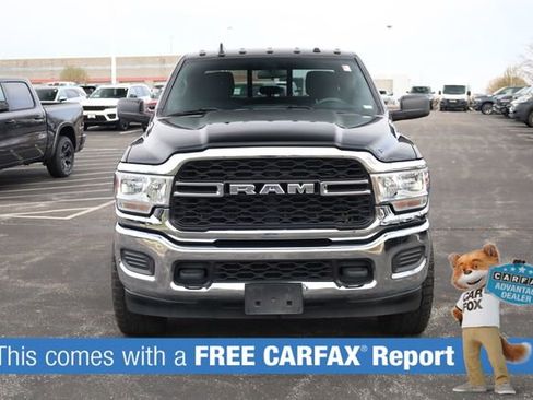 Used 2022 RAM 2500 Tradesman image 2