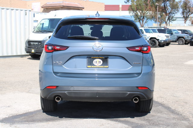 Used 2025 MAZDA CX-5 Carbon Edition AWD/4WD image 4