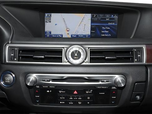 Used 2013 Lexus GS 350 AWD w/ Luxury Pkg w/Cold Weather Pkg image 7