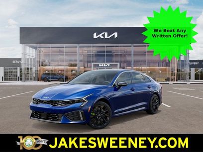 New 2026 Kia K5 GT w/ GT1 Package