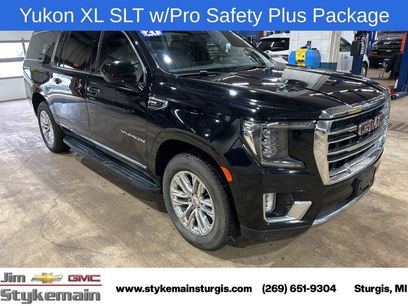 Used 2021 GMC Yukon XL SLT