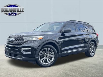 Certified 2021 Ford Explorer XLT w/ Equipment Group 202A