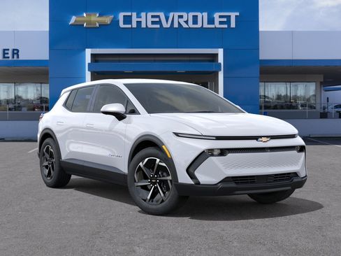 New 2026 Chevrolet Equinox EV LT w/ Comfort Package FWD image 31