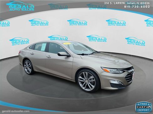 Used 2024 Chevrolet Malibu LT image 9