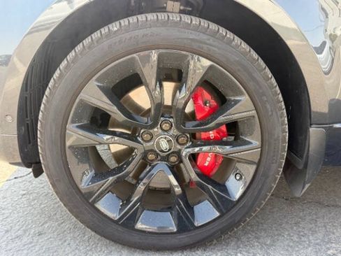 Used 2021 Land Rover Range Rover Sport HST AWD/4WD image 9