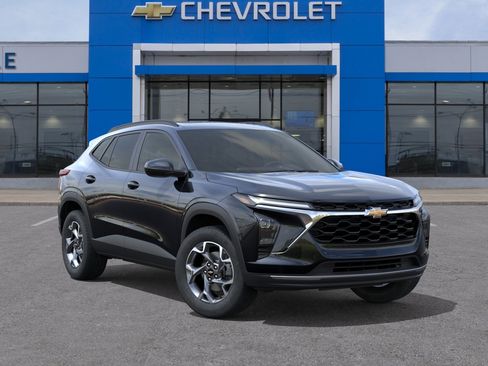 New 2026 Chevrolet Trax LT FWD image 7