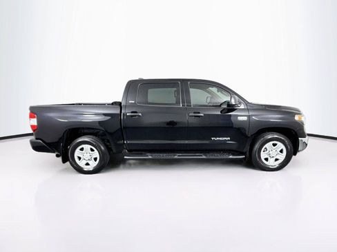 Certified 2021 Toyota Tundra SR5 RWD image 9