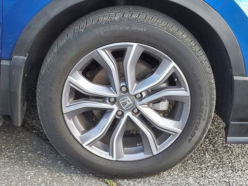 Used 2021 Honda CR-V Touring image 9