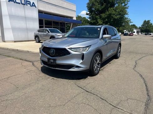 Used 2023 Acura MDX SH-AWD w/ Technology Package image 25