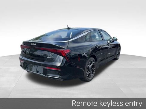 Certified 2025 Kia K5 GT-Line w/ GT-Line Premium Package FWD image 8