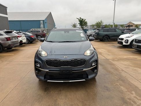 Used 2020 Kia Sportage S w/ S Sunroof Package FWD image 5