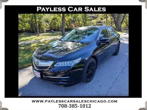 Used 2015 Acura TLX V6 SH-AWD w/ Technology Pkg image 1