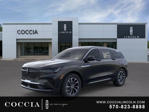New 2026 Lincoln Nautilus Premier w/ Equipment Group 102A AWD/4WD image 1