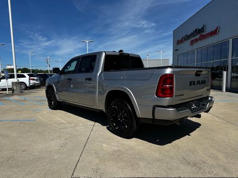 Used 2026 RAM 1500 Limited AWD/4WD image 11