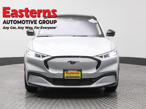 Used 2022 Ford Mustang Mach-E Premium image 2