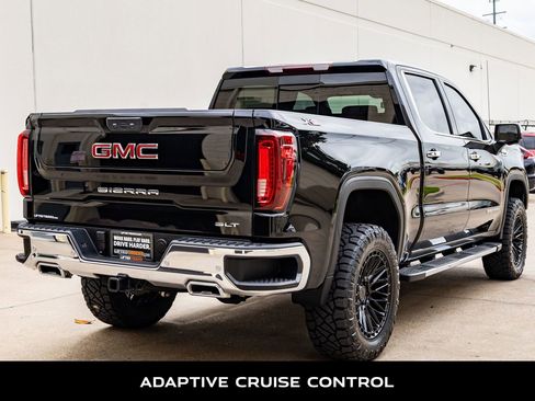 Used 2024 GMC Sierra 1500 SLT w/ SLT Premium Plus Package AWD/4WD image 10