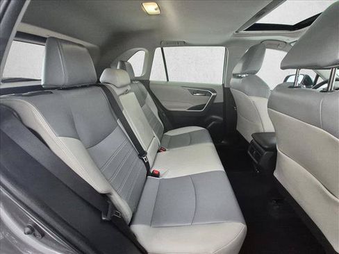 Used 2023 Toyota RAV4 XLE Premium FWD image 24