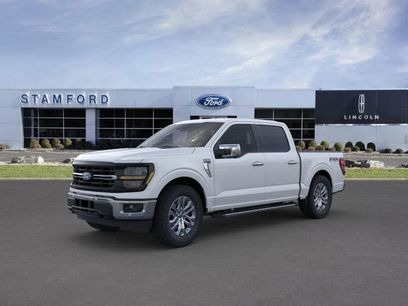 New 2024 Ford F150 XLT w/ Equipment Group 302A MID