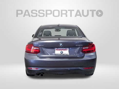 Used 2017 BMW 230i xDrive Coupe AWD/4WD image 6