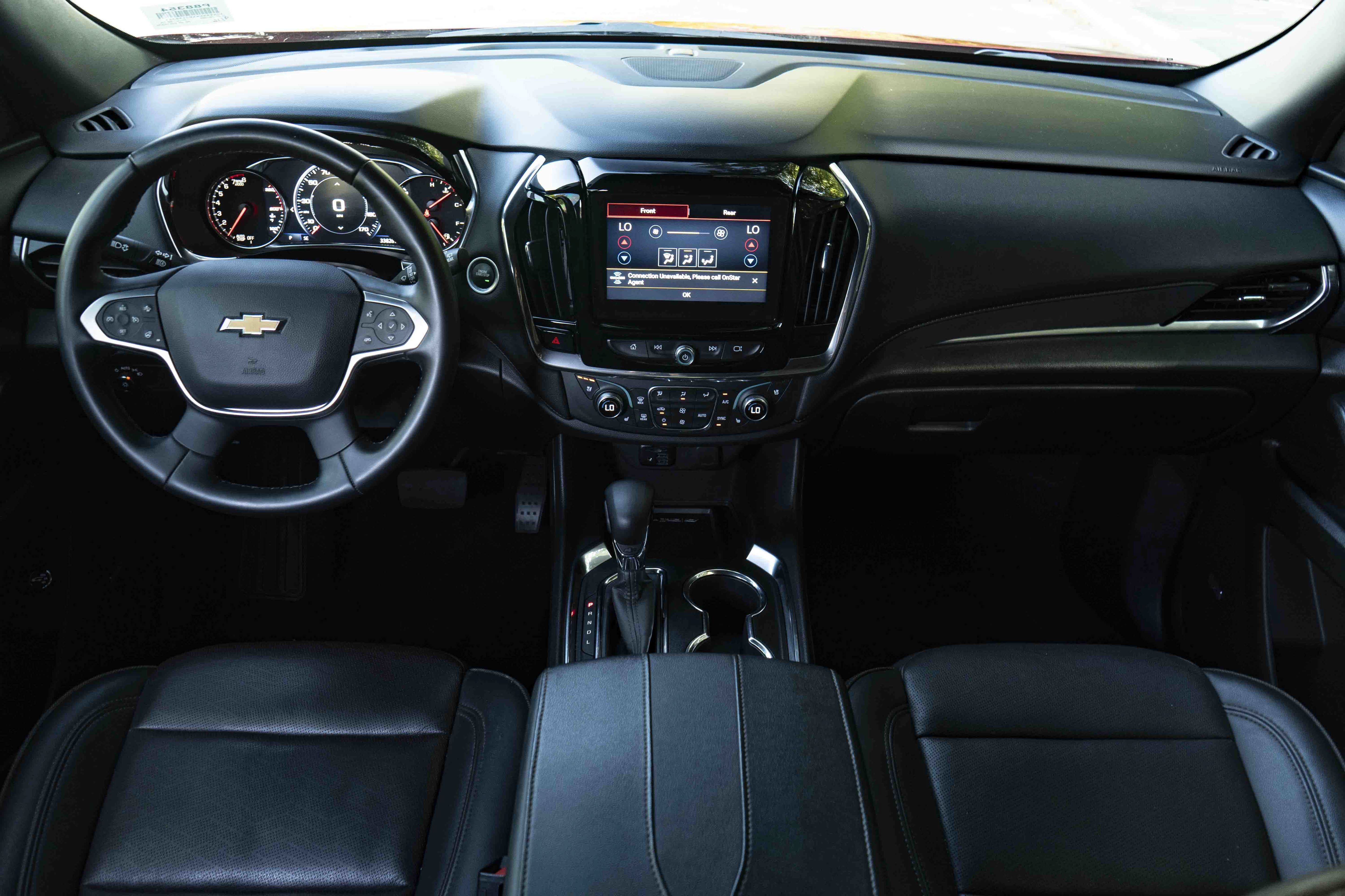 Used 2023 Chevrolet Traverse High Country w/ LPO, Floor Liner Package FWD image 27
