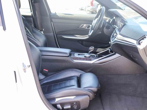 Used 2020 BMW 330i Sedan w/ Convenience Package RWD image 20